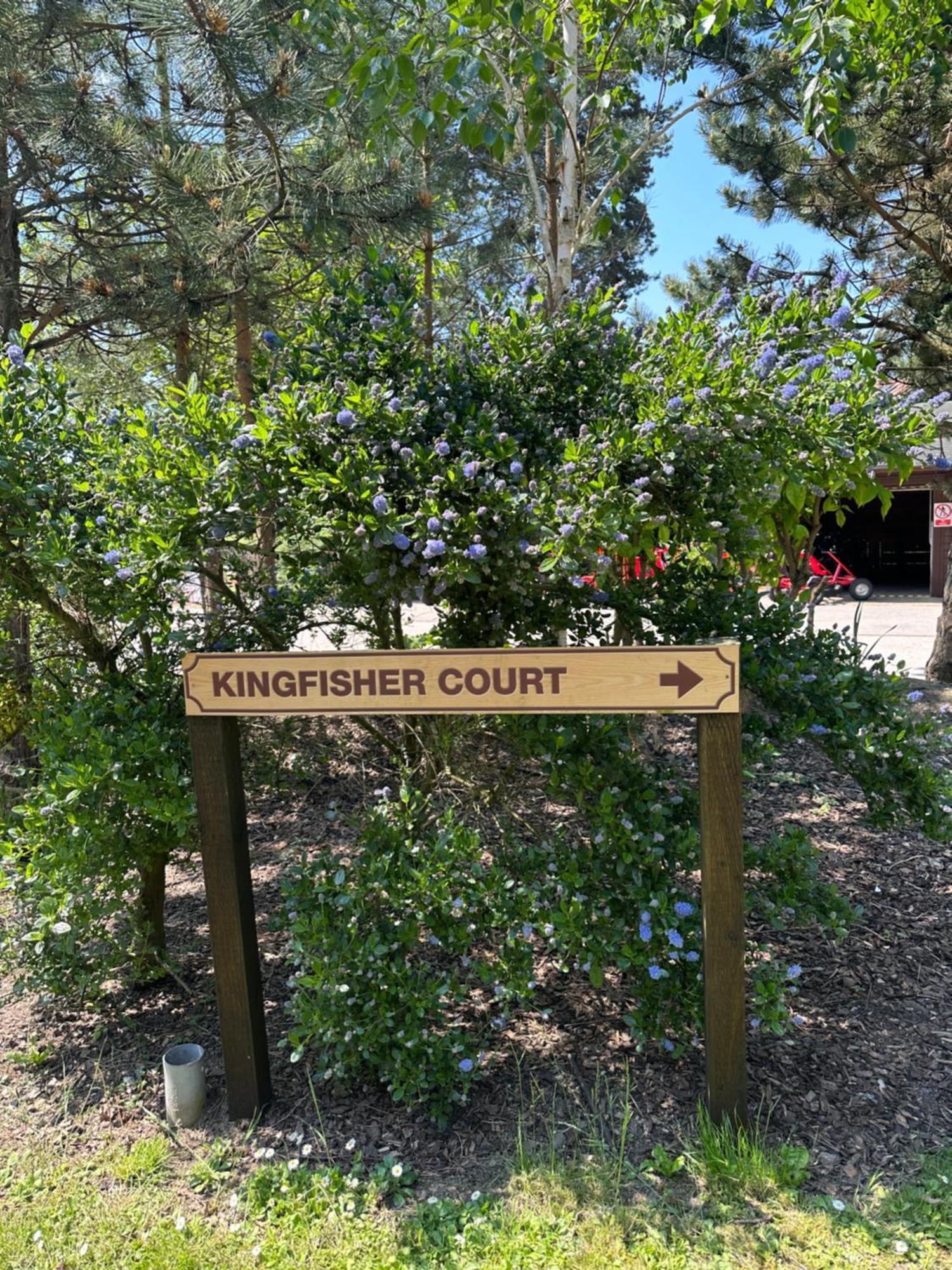 Wild Duck Haven Resort Belton with Browston Exterior foto